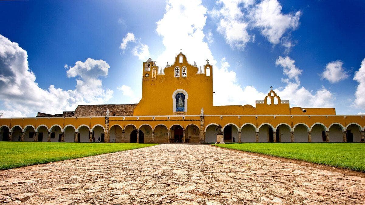 Terreno en venta Izamal - 1