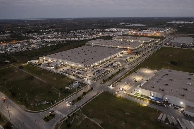 Bodega Industrial en Matamoros - 1