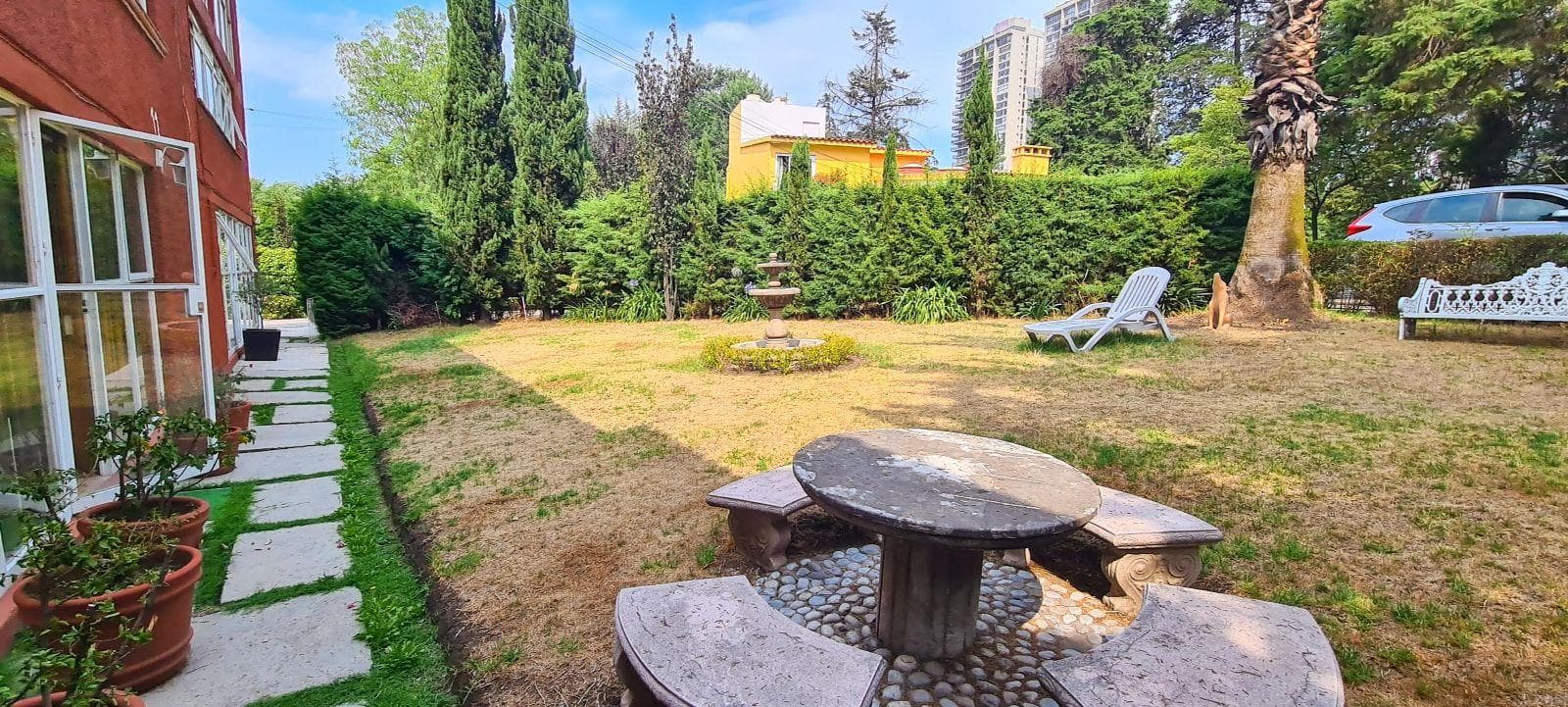 Renta casa en Santa Fe CDMX – 2 recámaras en Privada de solo 13 casas - 1