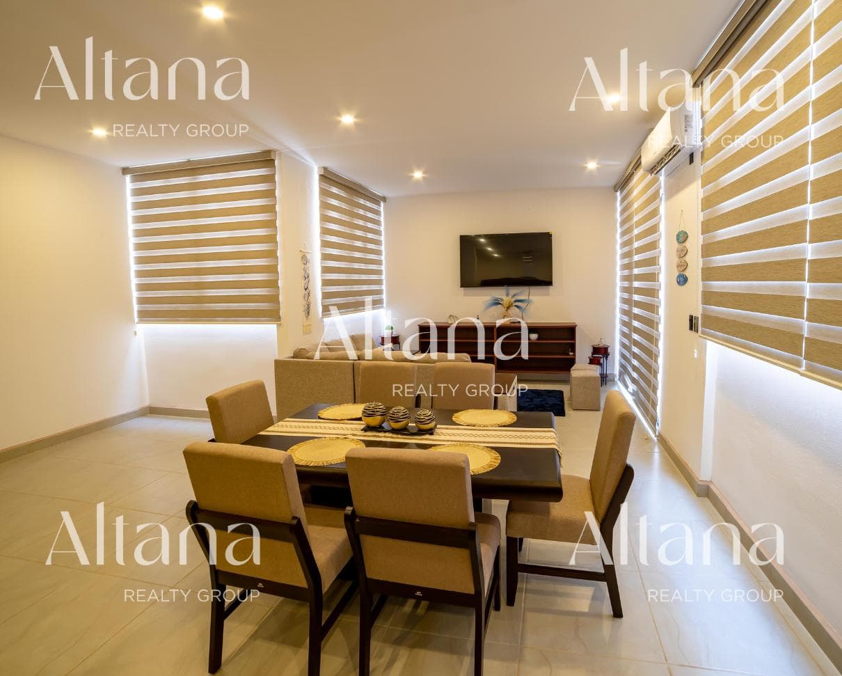Departamento en renta en condominio Terranova, Bahías de Huatulco - 1