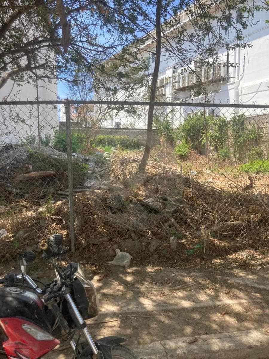 Terreno Residencial en venta en Bucerías Centro - 1