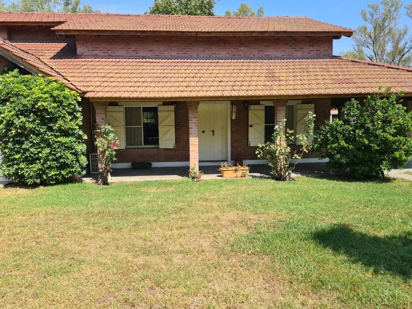 Casa en quinta en country CLUB DE CAMPO EL MORO - 1