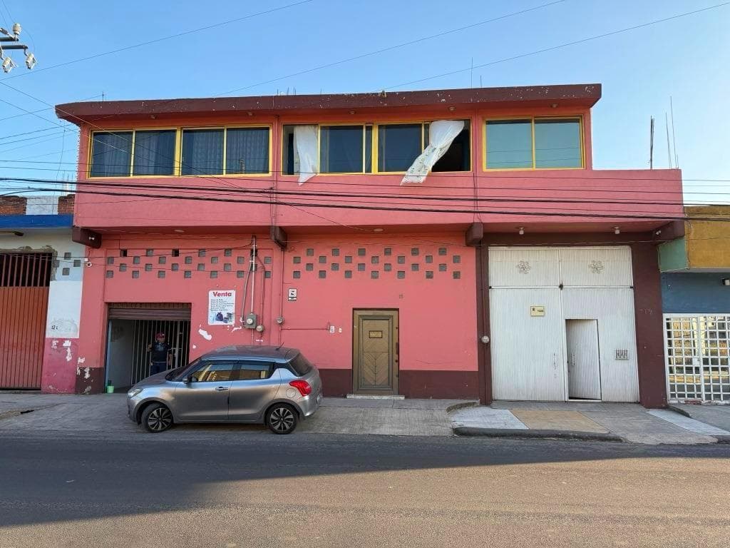 Casa en Pueblo Apetatitlán de Antonio Carbajal - 1