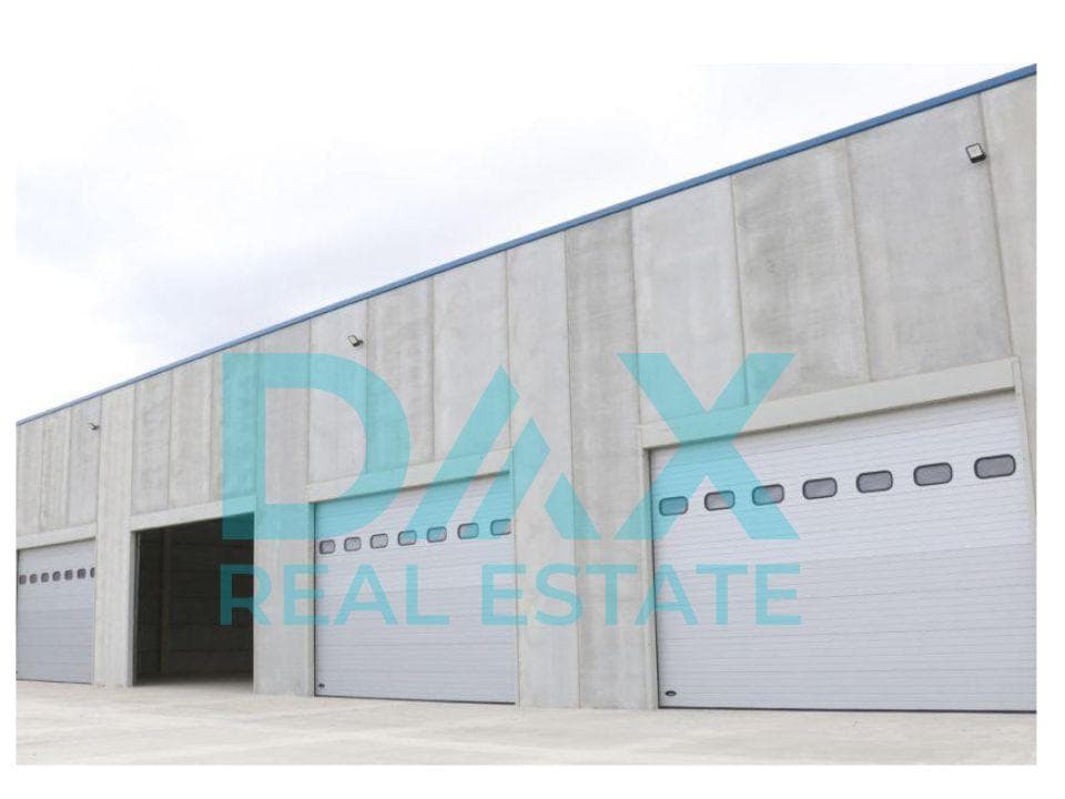 RENTA BODEGA INDUSTRIAL LIB. NORESTE EN GARCIA N.L. - 1