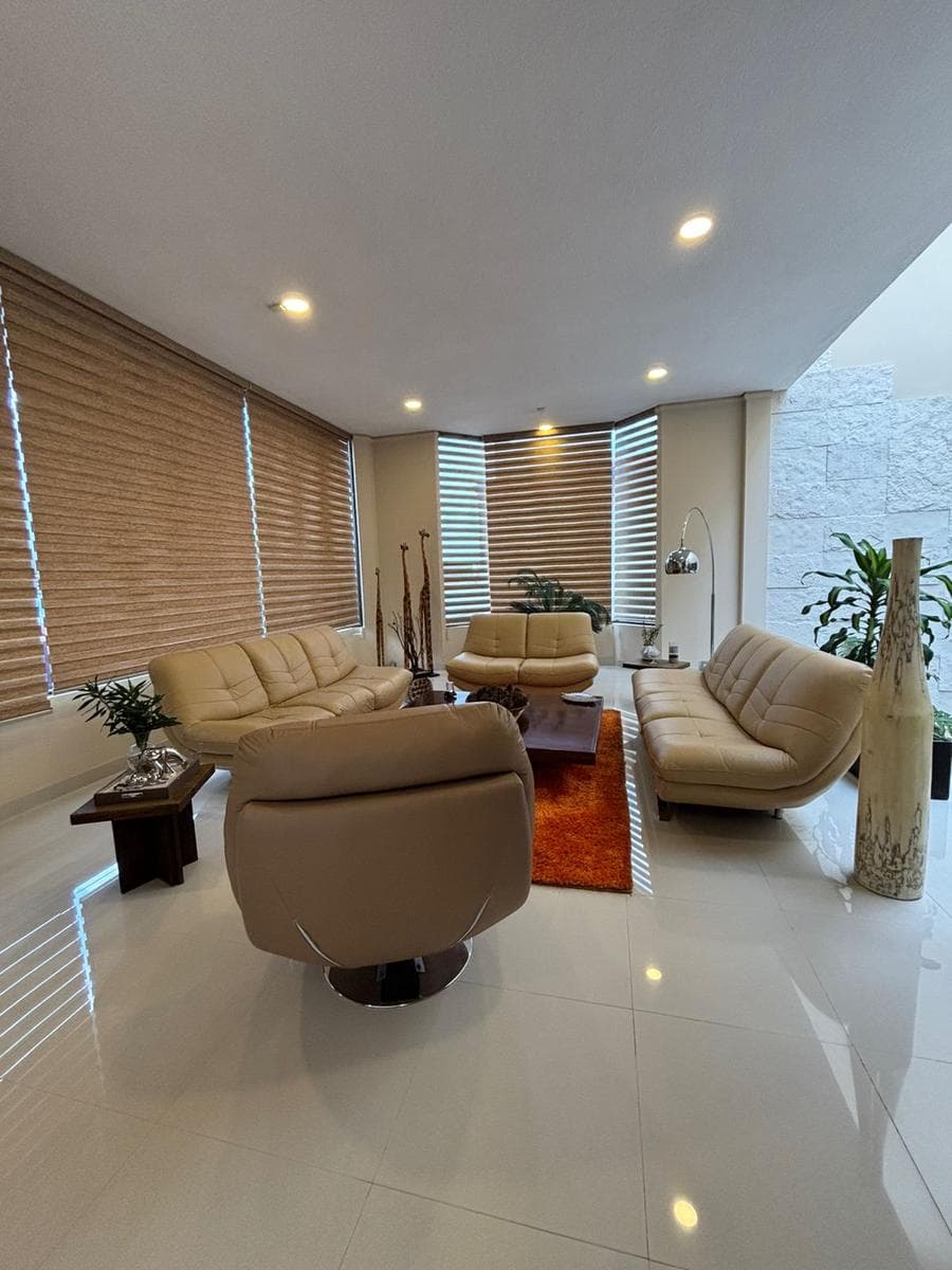 Casa en Renta, Mayorazgos del Bosque , 3 Recamaras - 1