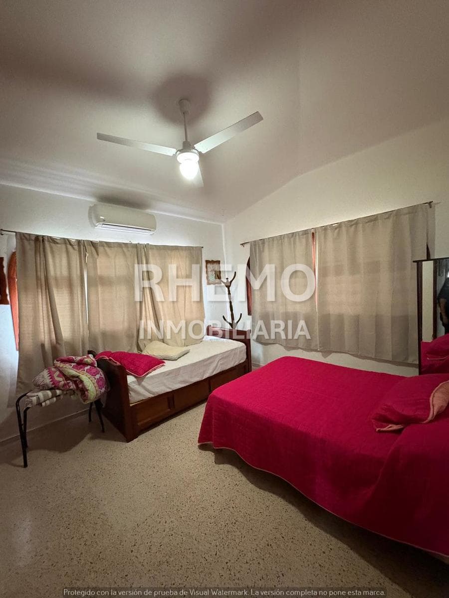 Departamento Amueblado en Tampamachoco, Tuxpan, Ver. - 1
