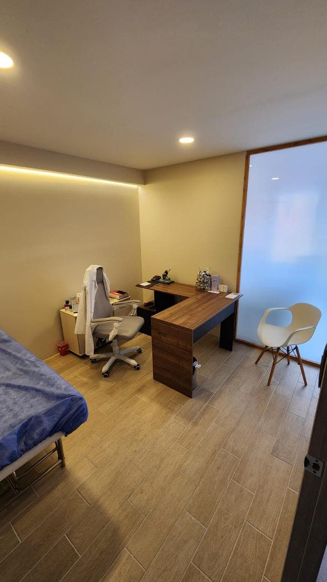 Consultorio Médico en La Asunción Metepec - 1