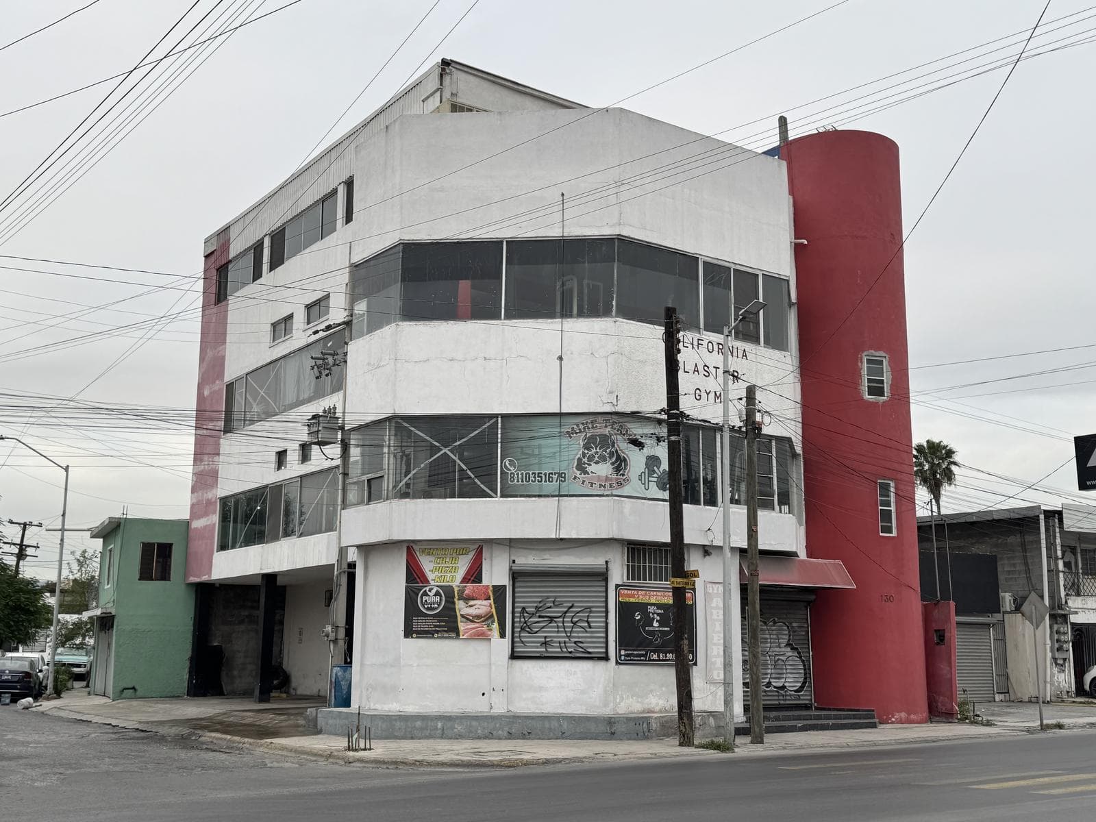 Edificio Comercial en San Nicolás - 1