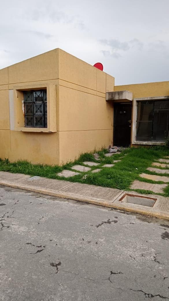 Casa en Fraccionamiento Nuevo Paseos de San Juan, Zumpango - 1