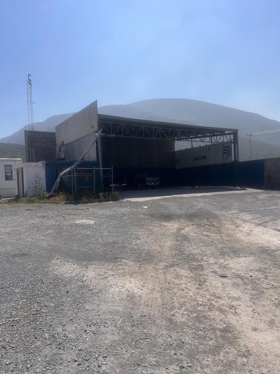 TERRENO EN RENTA EN ZONA INDUSTRIAL SANTA CATARINA, N.L. - 1