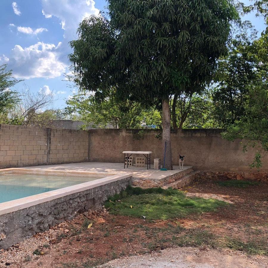 Terreno en Renta con Piscina - 1