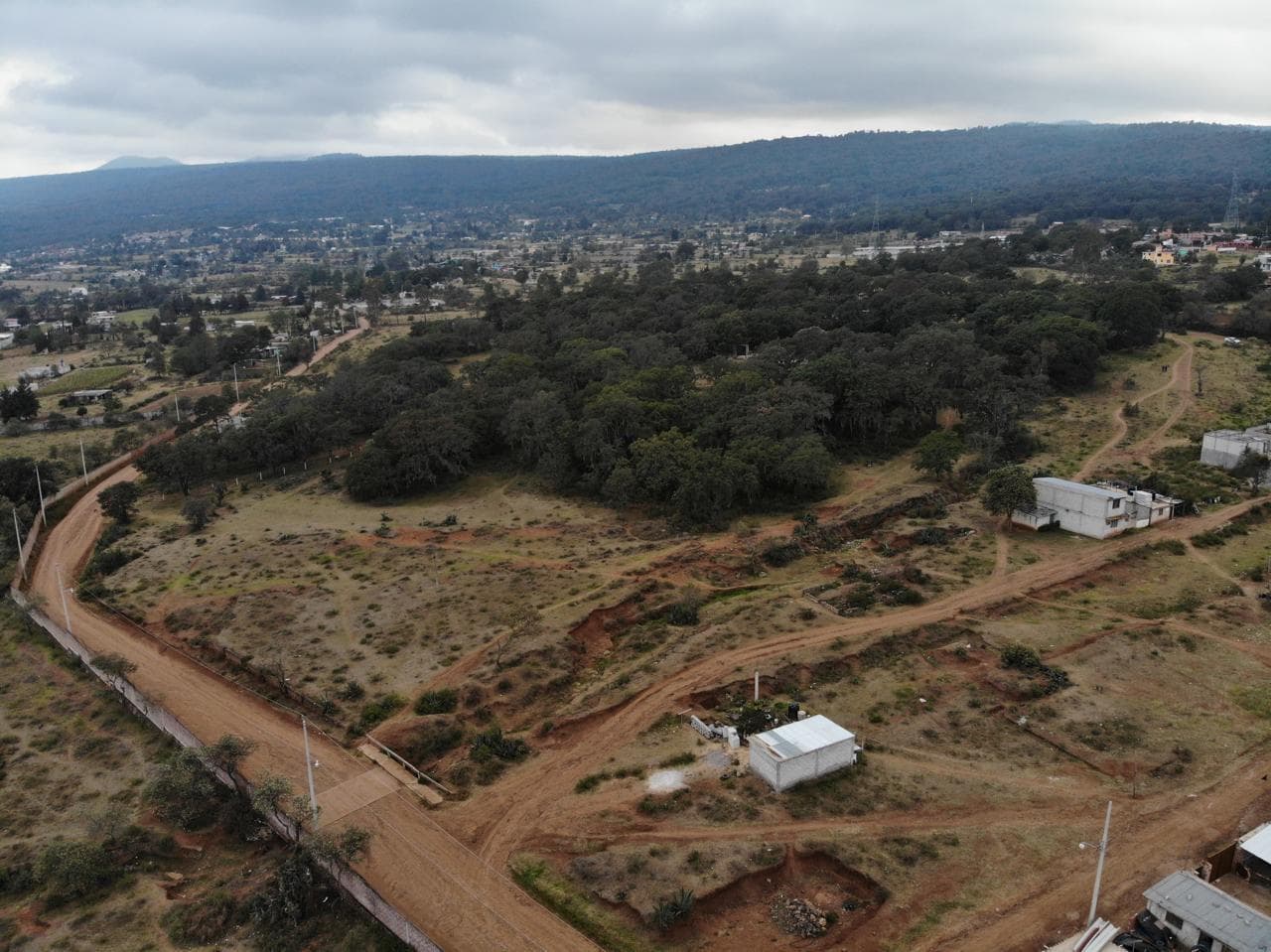 VENTA DE TERRENO EN LOS ROMEROS - 1