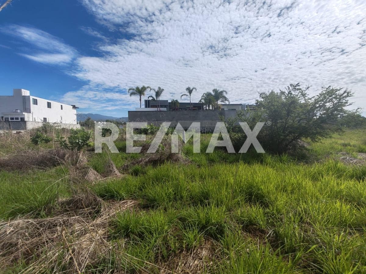 Terreno en Venta en Morelos, Lomas de Cocoyoc - 1