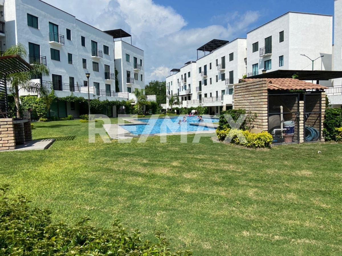 Departamento en Venta en Morelos, Xochitepec - 1