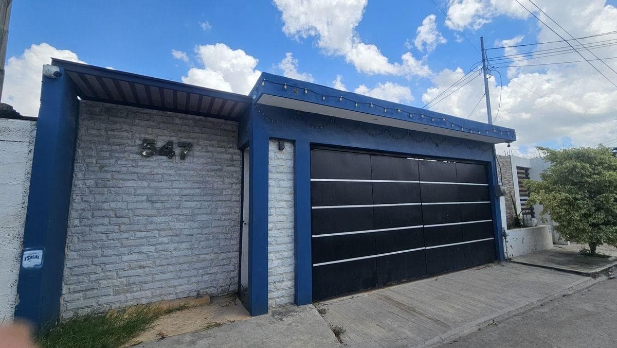 Casa en Venta en Mérida acepta infonavit - 1