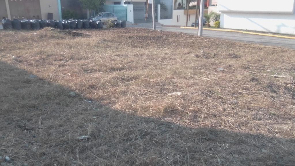 TERRENO EN VENTA EN FRACCIONAMIENTO MAGNOLIAS - 1