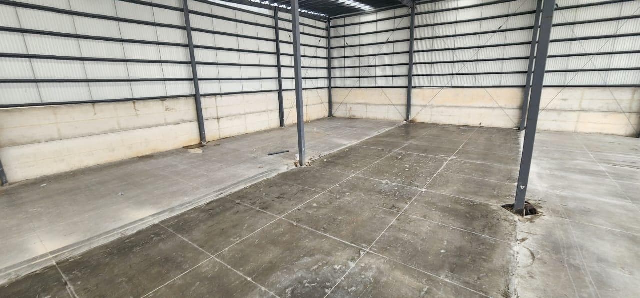 Bodega en renta de 4,500 m² en Tultepec - 1