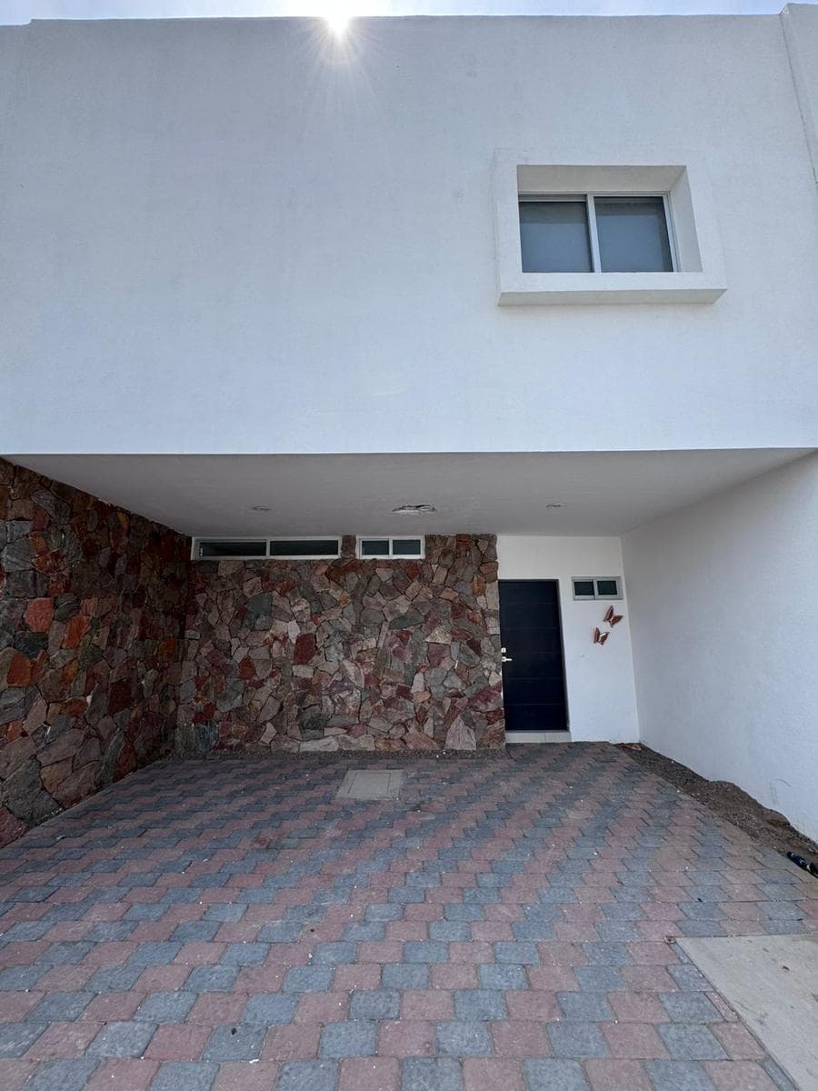 Casa en Altata Privada Arrecife Azul - 1