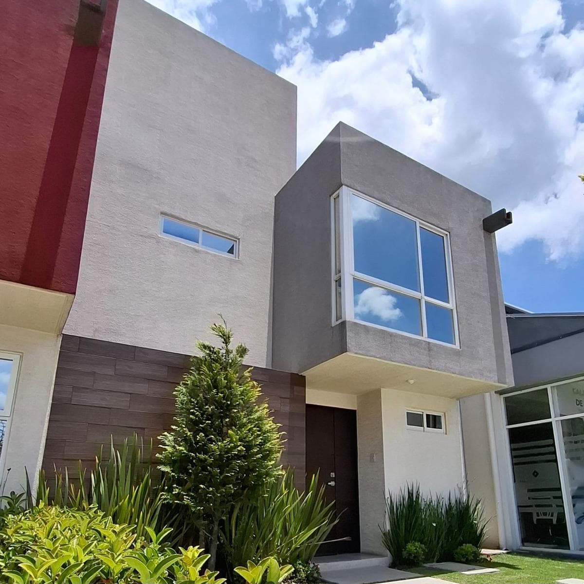 CASA EN VENTA OTZOLOTEPEC IMPERIO REAL RESIDENCIAL MOD TABACHIN - 1