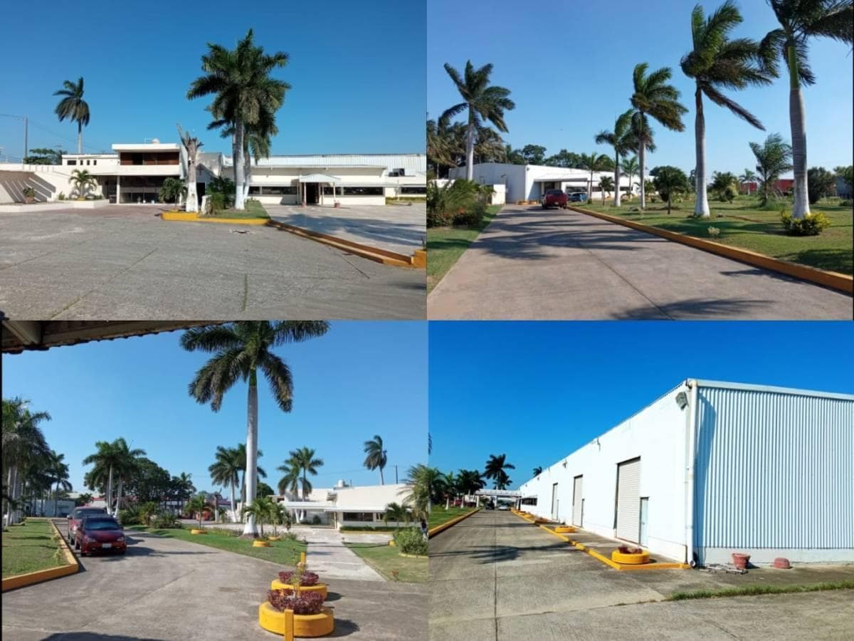 Oficina en Laguna de La Puerta, Tampico - 1