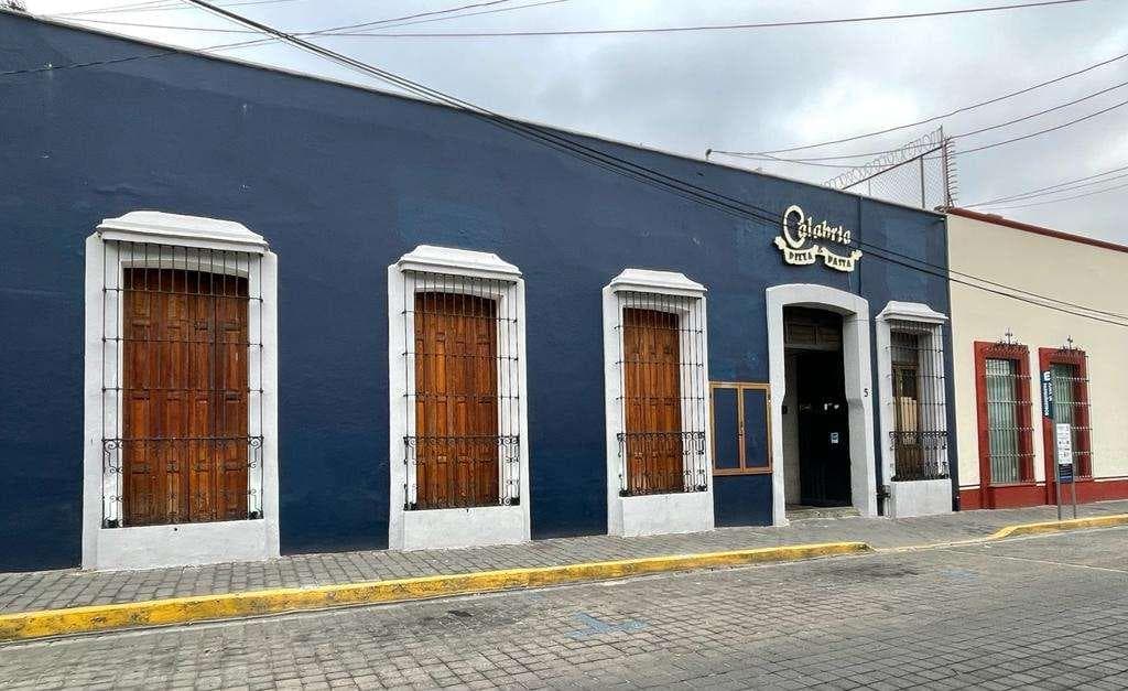 Local en San Pedro Cholula - 1