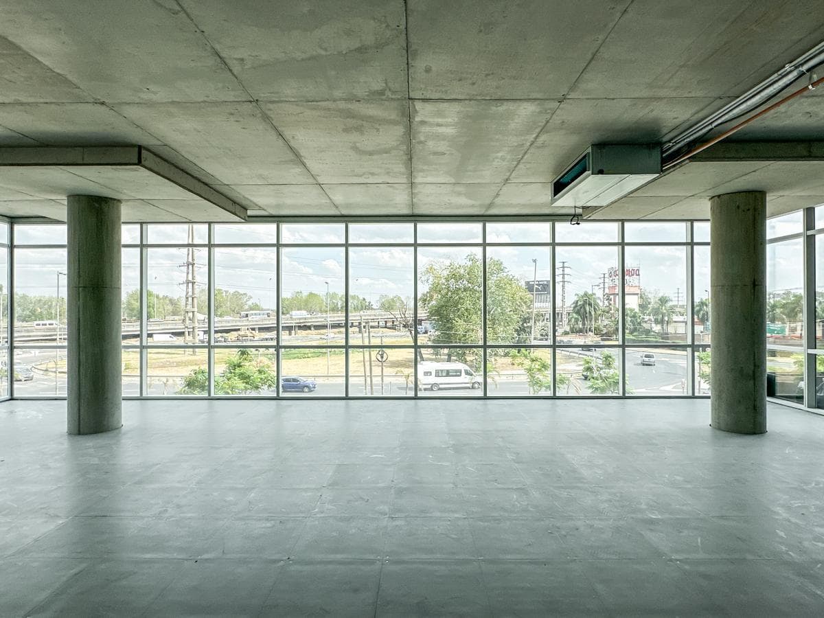Oficina en Alquiler - ONE PALMAS- 143 m2 - 1