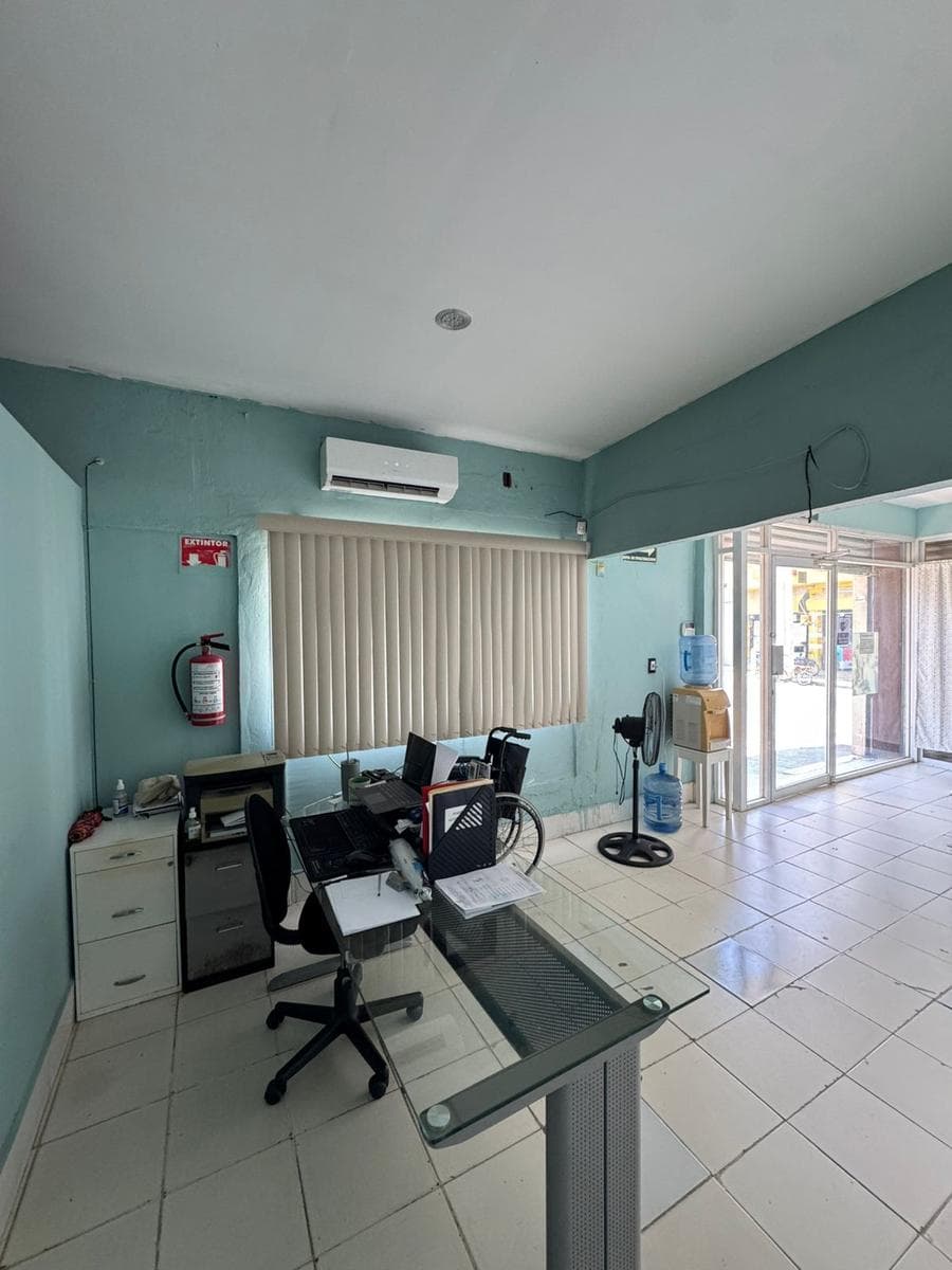Venta de Local Comercial en Av. 18 de marzo en Primer Cuadro de la Ciudad en Tuxtepec Oaxaca - 1