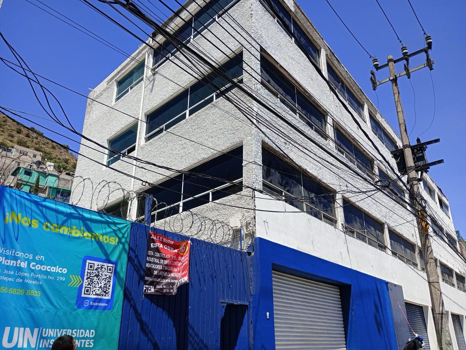 Edificio Comercial - Jardines de Cerro Gordo - 1