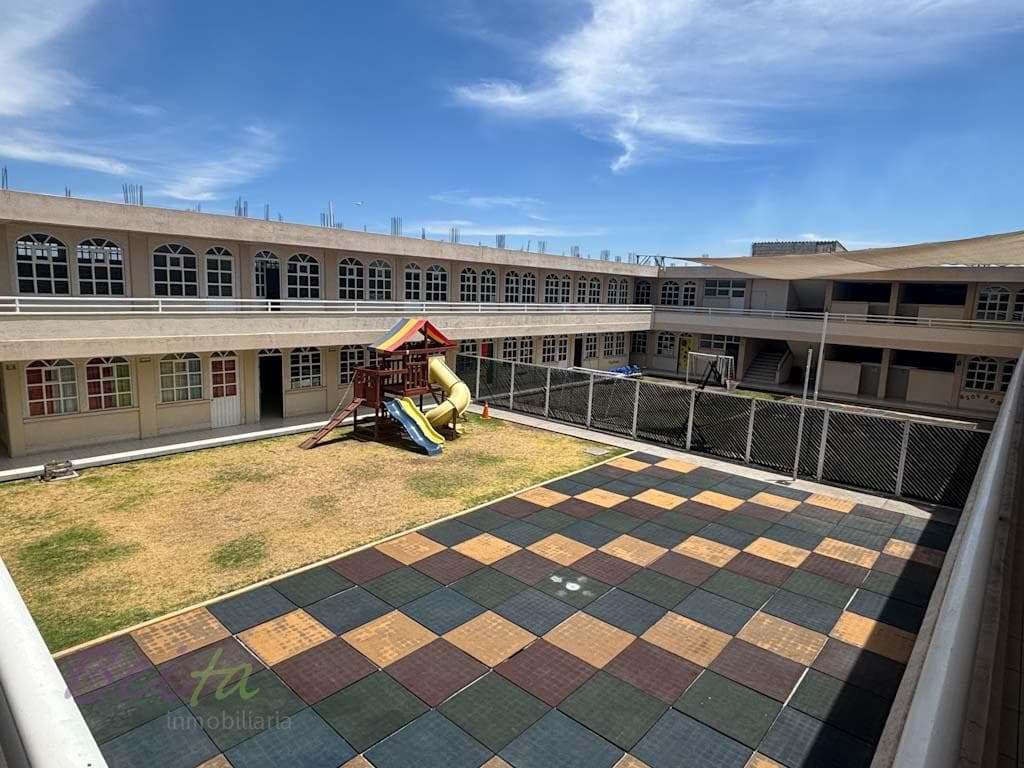 Edificio en renta - 1