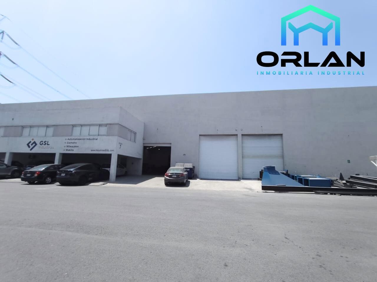 Bodega Industrial en SAN NICOLAS - 1