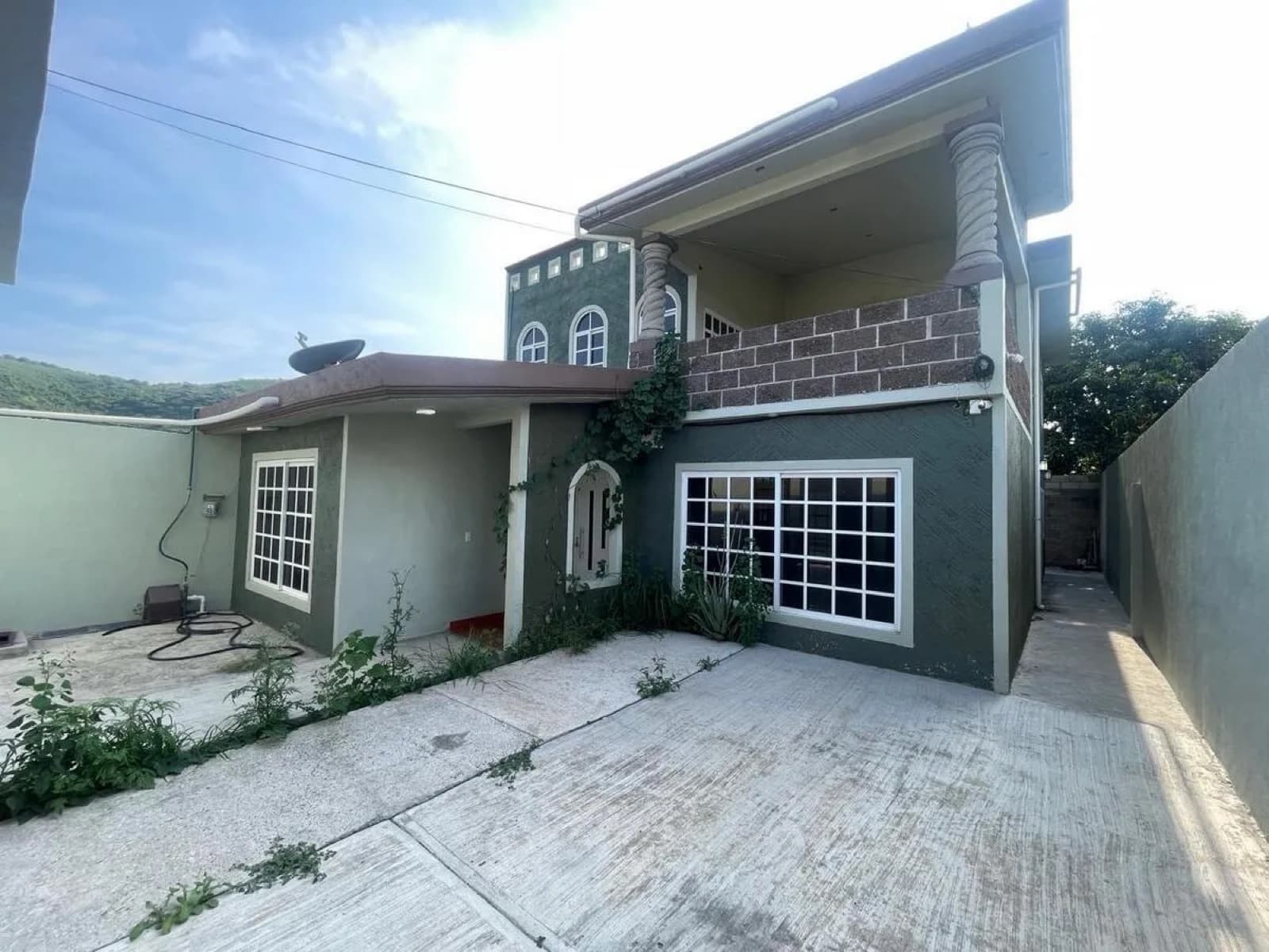 Casa - Pueblo Tlayecac - 1