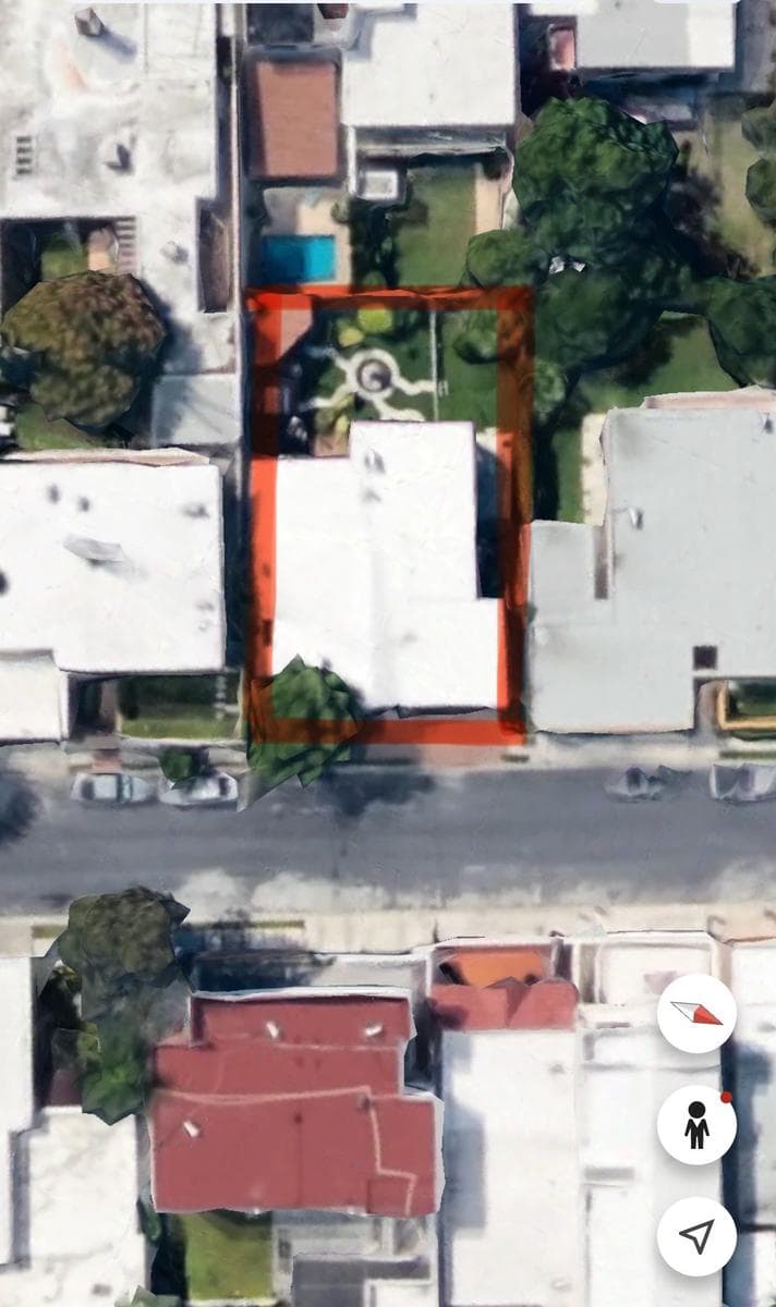 Terreno Residencial en Venta, Contry La Silla, Guadalupe, Nuevo León - 1