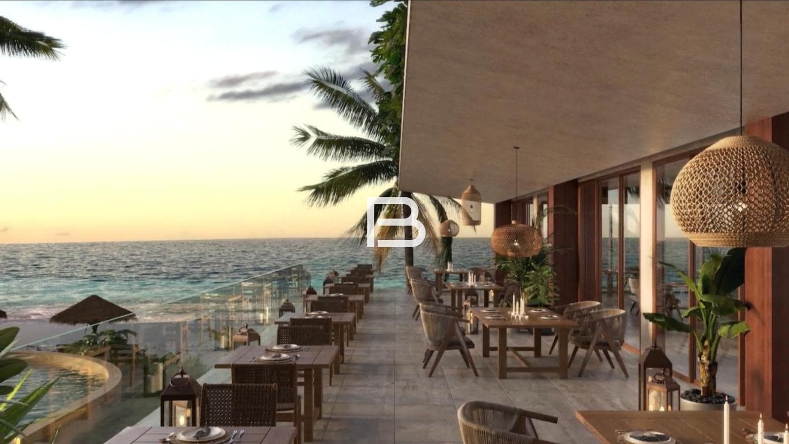 INNA BEACH CONDOS HOTEL Departamento En Venta - 1