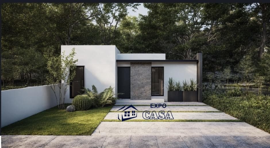 Casa en preventa en col Ojo de agua de la palma, Zacatecas - 1