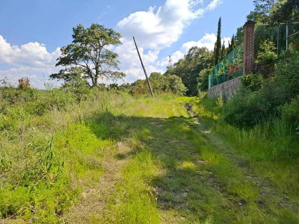 Terreno en Venta de terreno en Fracc. Residencial Campestre, Lt. 124, Villa del Carbón - 1