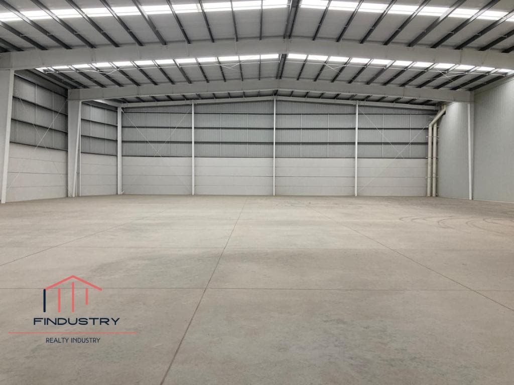 Bodega Industrial en Tultepec, Edo de México - 1