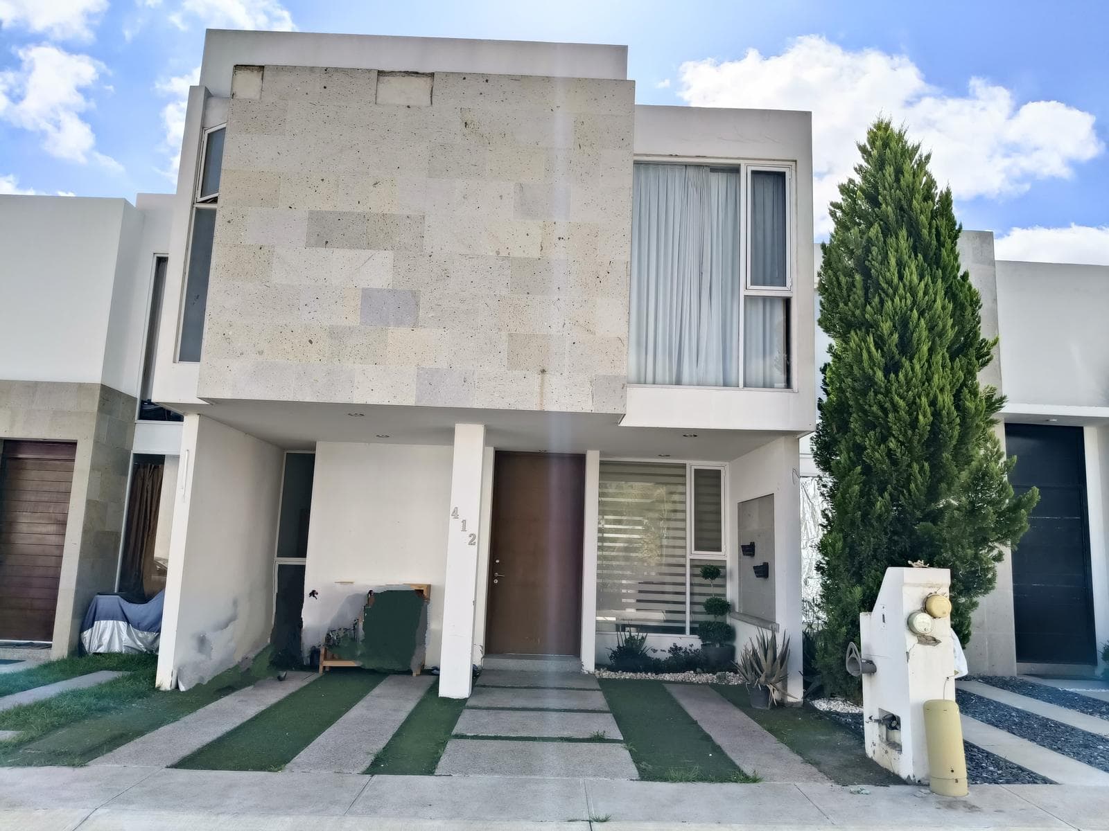 Casa en renta Tulipanes Residencial, Aguascalientes - 1