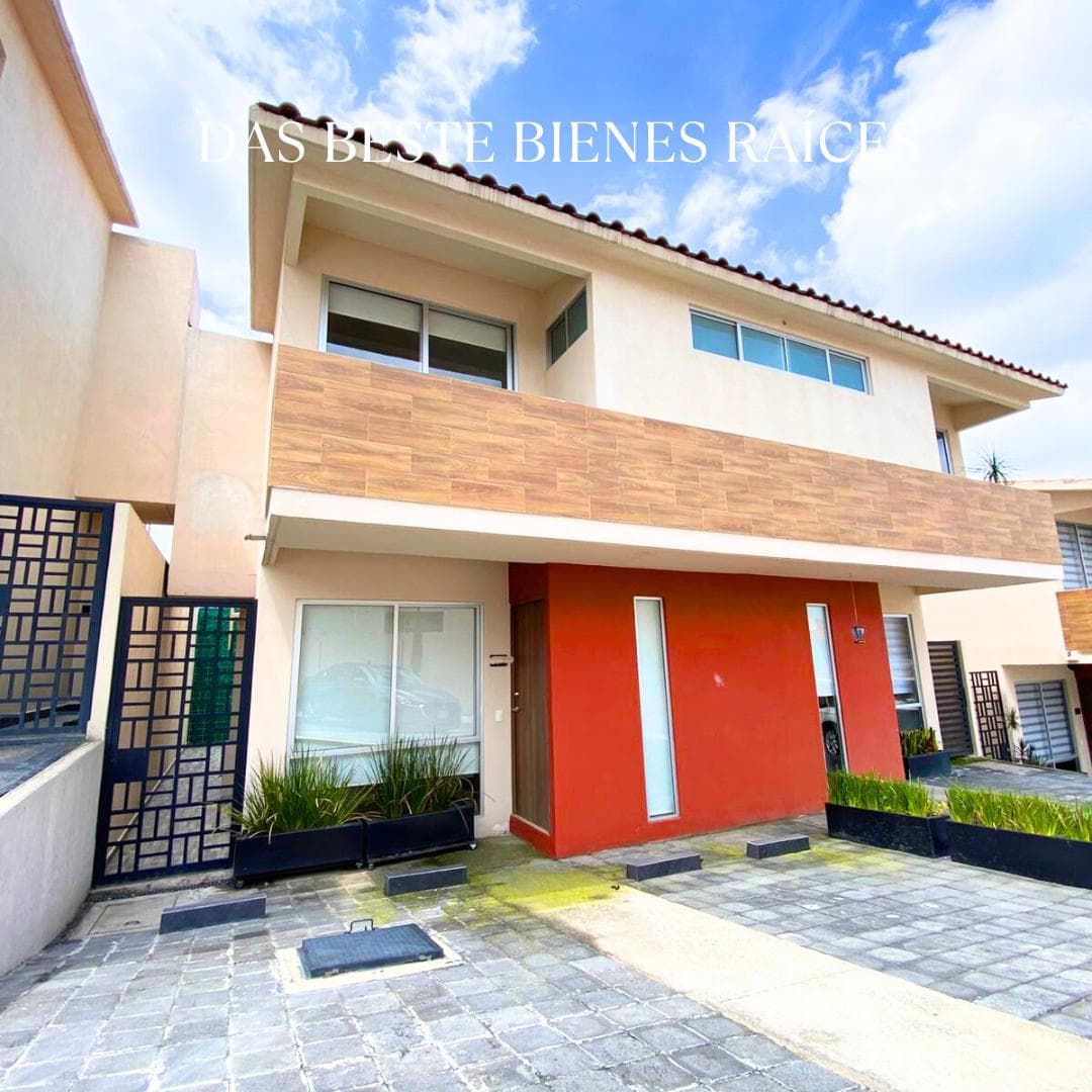 Casa en Residencial Lago Esmeralda - 1