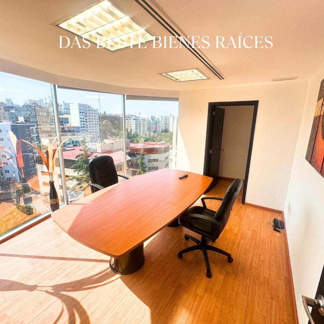 Oficina en Interlomas - 1