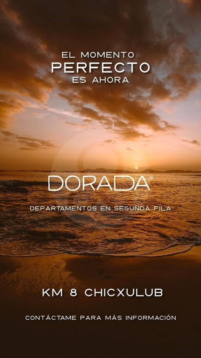 ????? DORADA Vista al mar y oportunidad que no se repite - 1