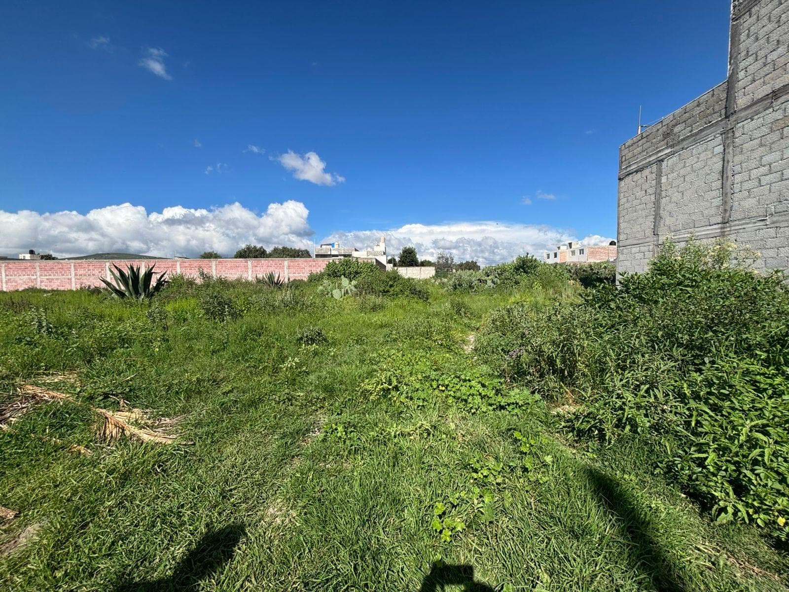 VENTA DE TERRENO EN SAN ISIDRO - 1