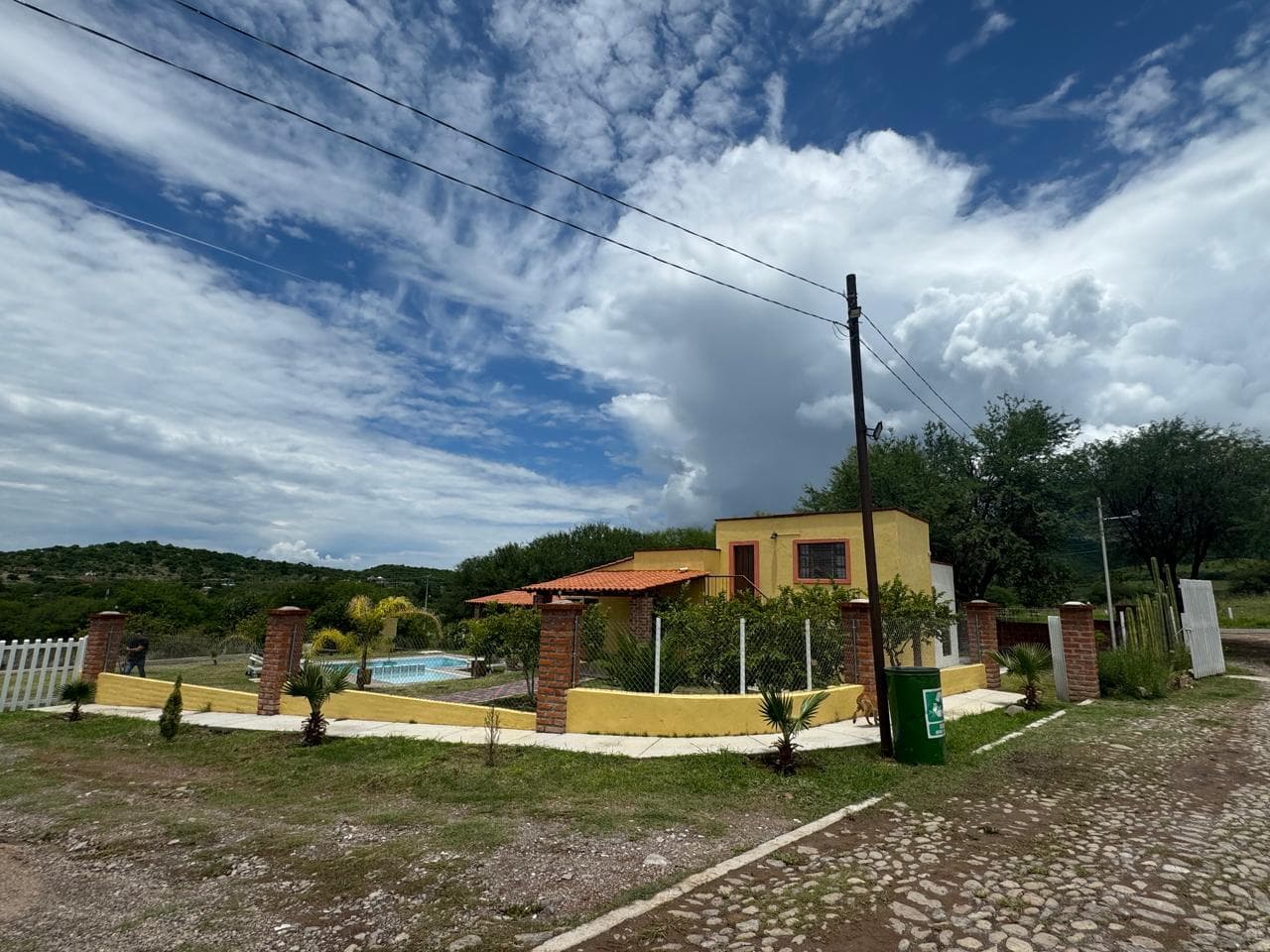 Cabaña en Venta en Calvillo - 1
