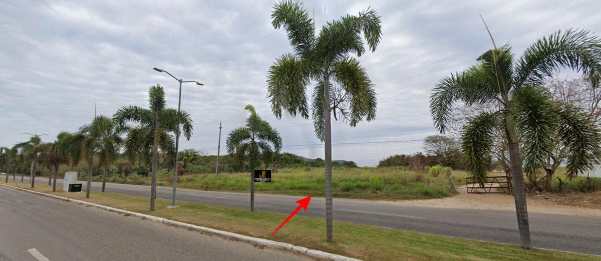 En Venta 2 HA. Punta de Mita, Nayarit, Mexico. - 1