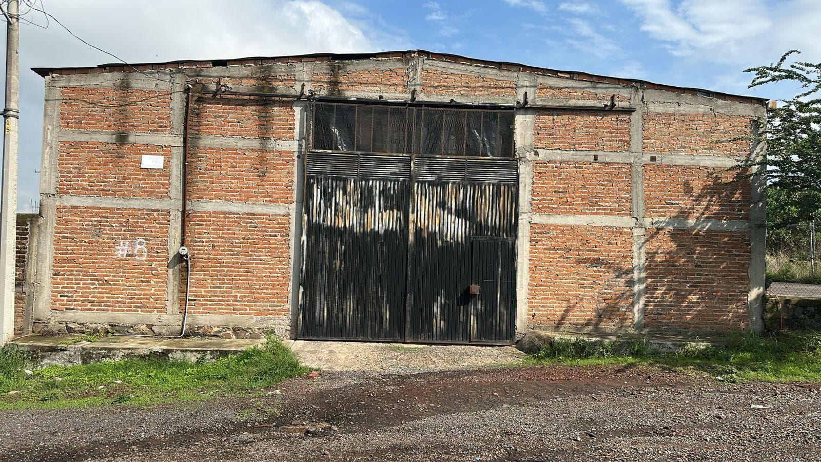 bodega en renta en san jose del castillo - 1