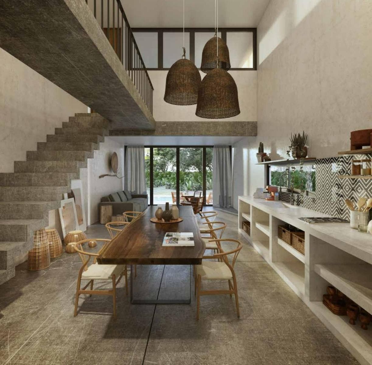 CASA EN VENTA MERIDA, HUNUCMA, MOD. AK 3, PREVENTA. - 1