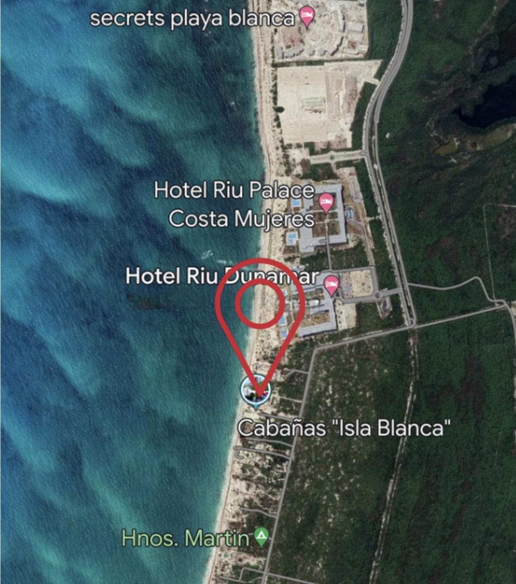 Terreno en Isla Blanca - 1