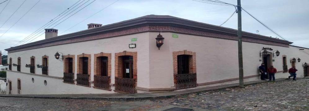 Villa en venta en Mineral De Pozos, San Luis De La Paz, Guanajuato. - 1