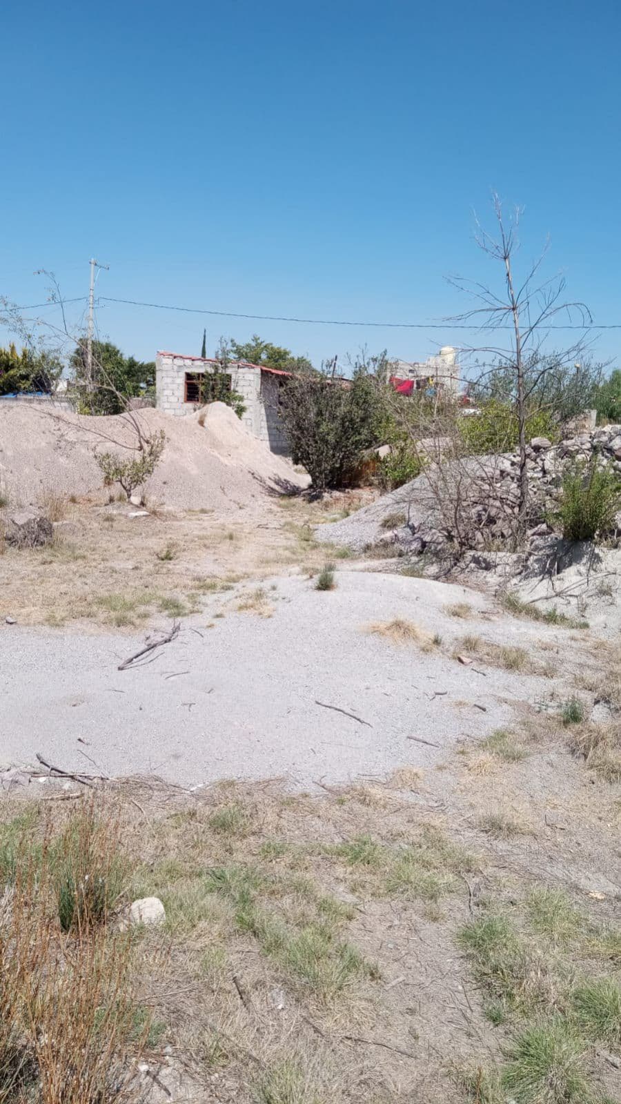 Terreno - Los Romeros - 1