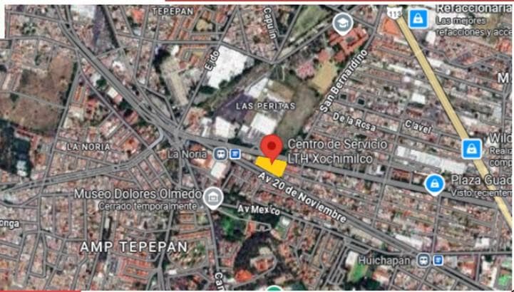 Local en Tierra Nueva con estacionamiento en plaza comercial - 1