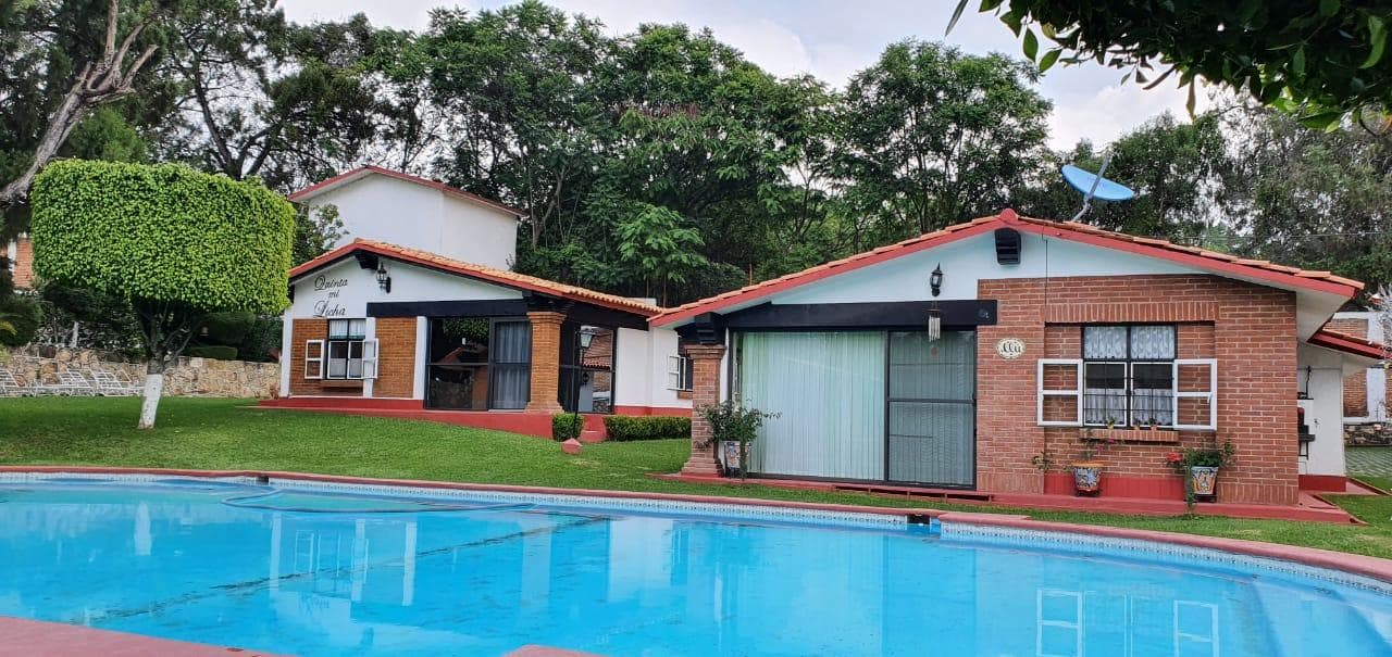 CASA EN VENTA EN LA JOYA, IXTAPAN DE LA SAL, ESTADO DE MÉXICO - 1